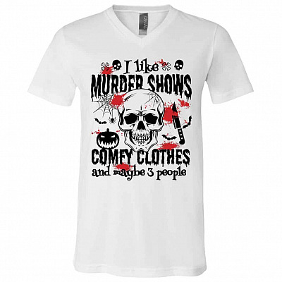 V-Neck T-Shirt