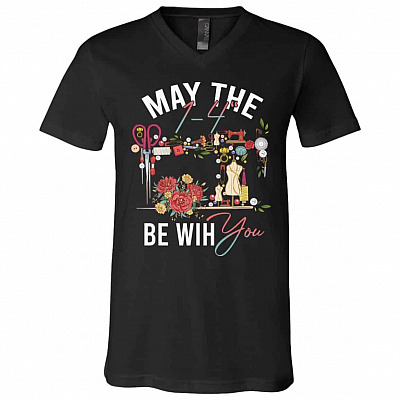 V-Neck T-Shirt