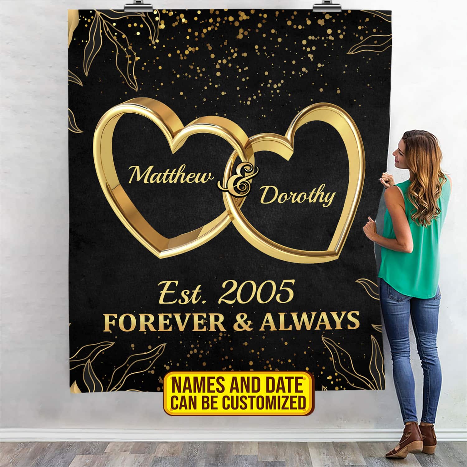 1. Forever & Always Mockup 2