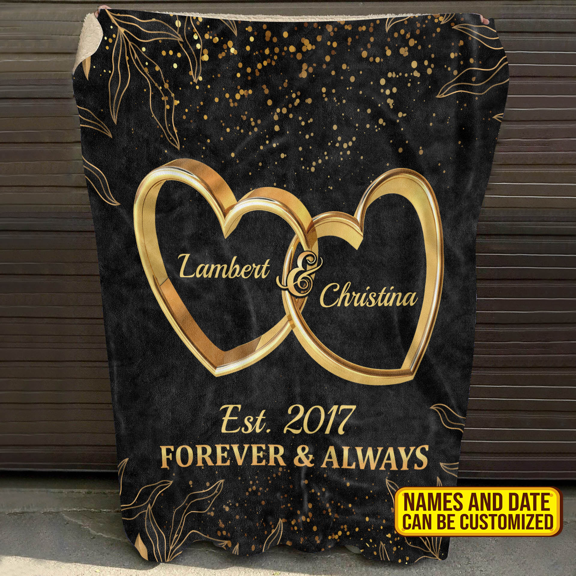 1. Forever & Always Mockup 3