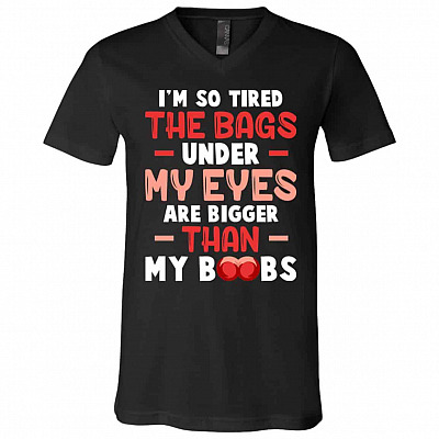 V-Neck T-Shirt