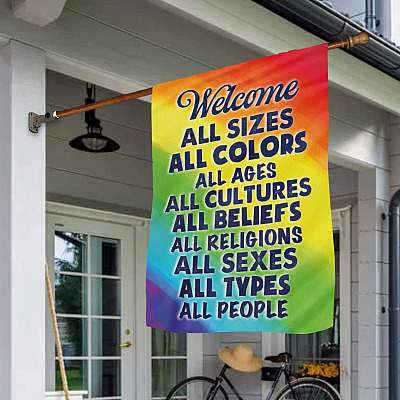 House Flag (30" x 40")