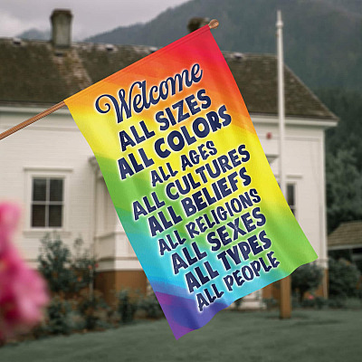 Wall Flag (36" x 60")