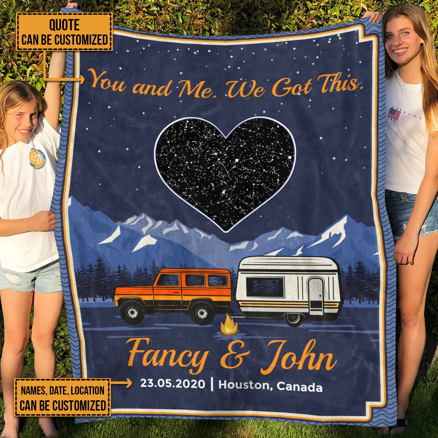 3KT. Camping Partner For Life Mockup 2