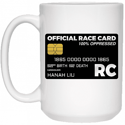 15 oz. White Mug