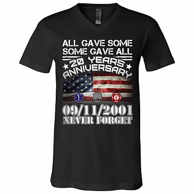 V-Neck T-Shirt