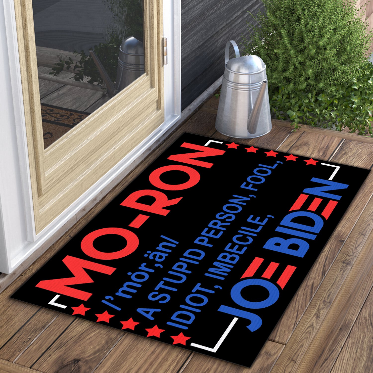 5LV. Mo-Ron GAP-doormat Doormat mockup 3