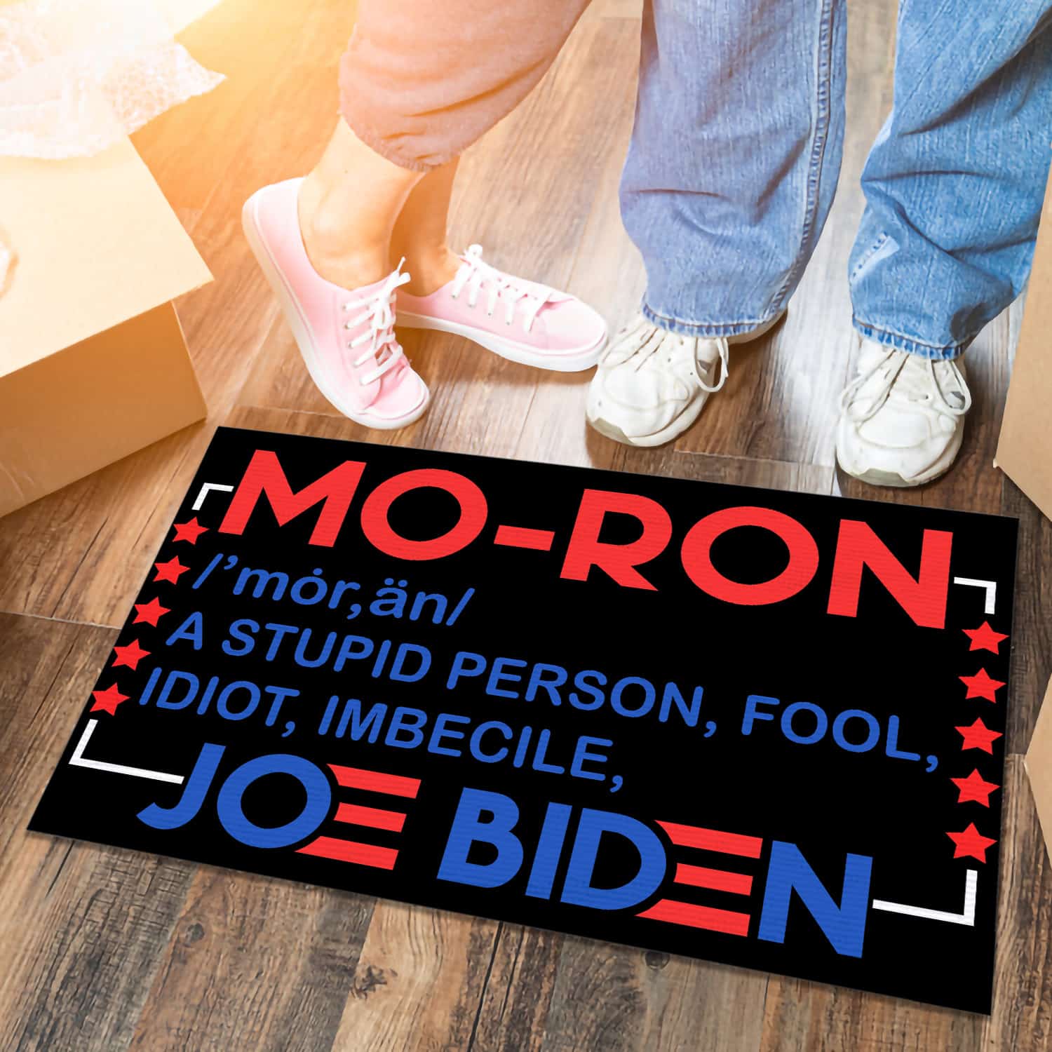 5LV. Mo-Ron GAP-doormat Doormat mockup 6