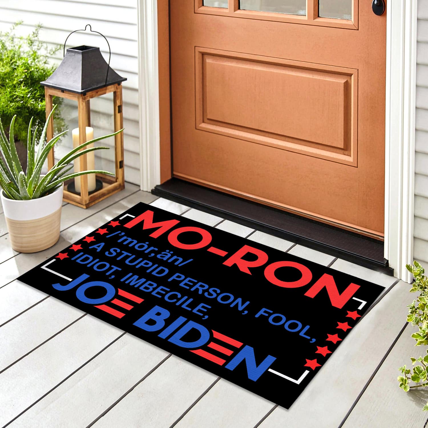 5LV. Mo-Ron GAP-doormat Doormat mockup 8