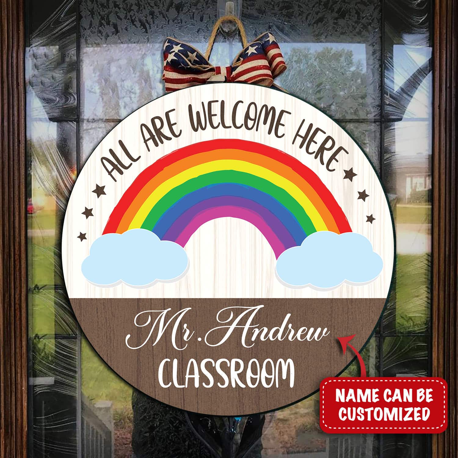 4O. Welcome Here Mockup 2