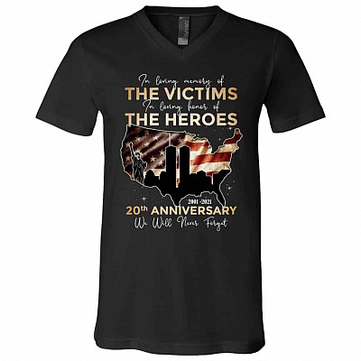 V-Neck T-Shirt