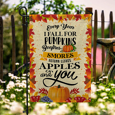 Garden Flag (11.5" x 17.5")