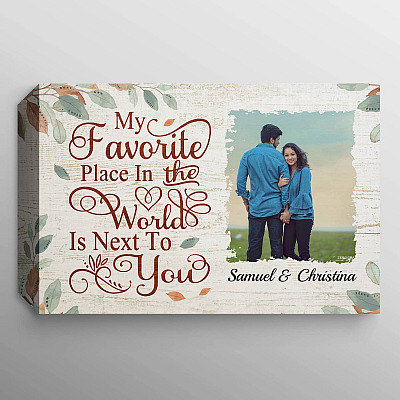 1.5'' Deluxe Canvas