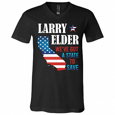 V-Neck T-Shirt