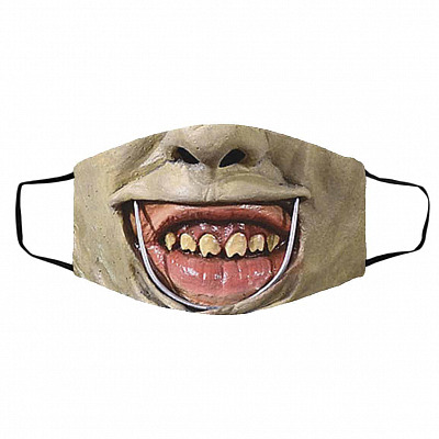 Cloth Face Cover – Medium/Large