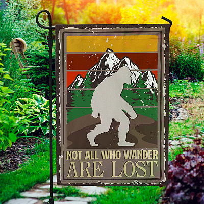 Garden Flag (11.5" x 17.5")
