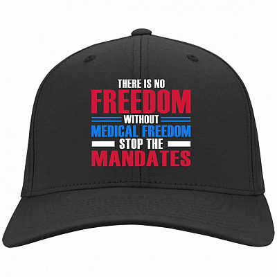 Twill Cap