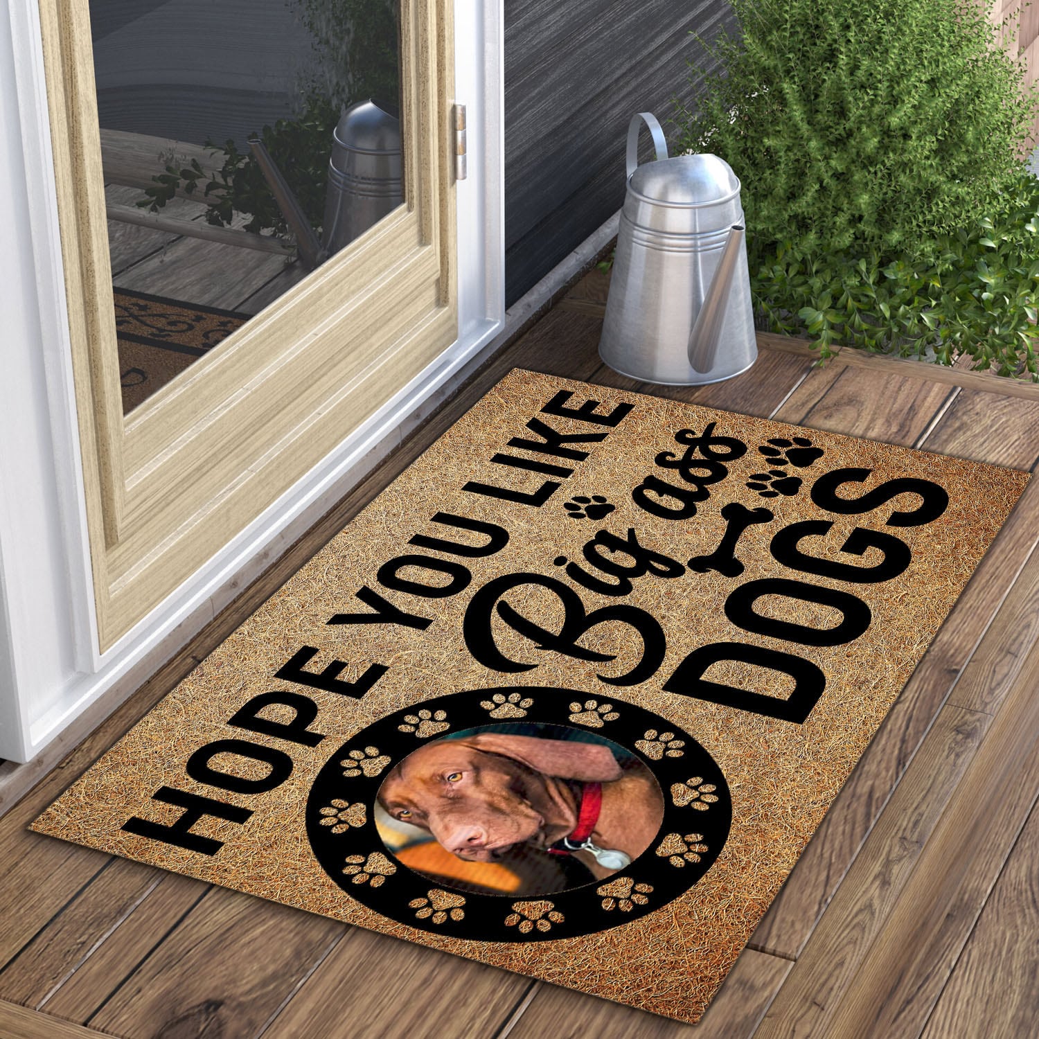 8LV. Hope You Like-sample design Doormat mockup 3fx