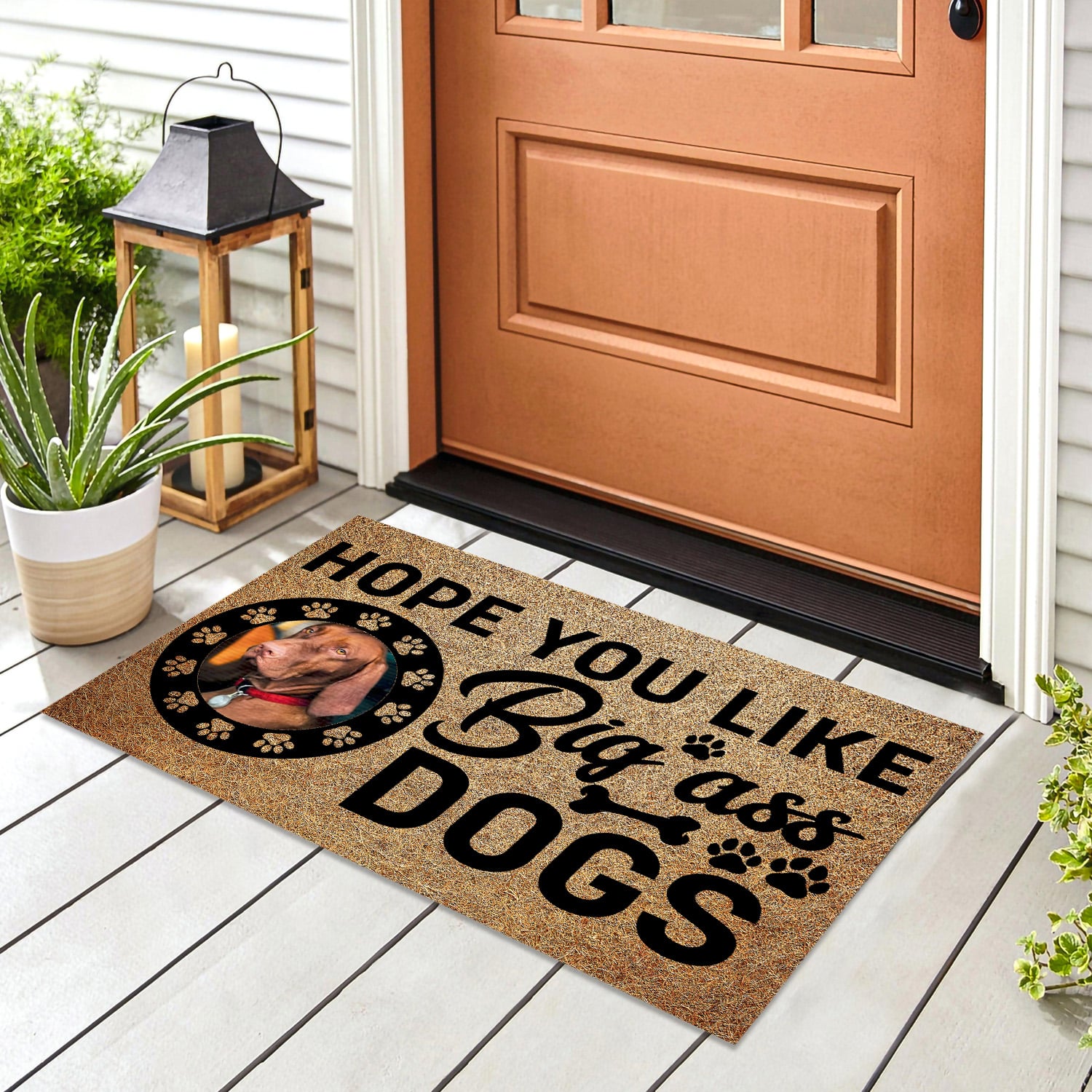 8LV. Hope You Like-sample design Doormat mockup 8