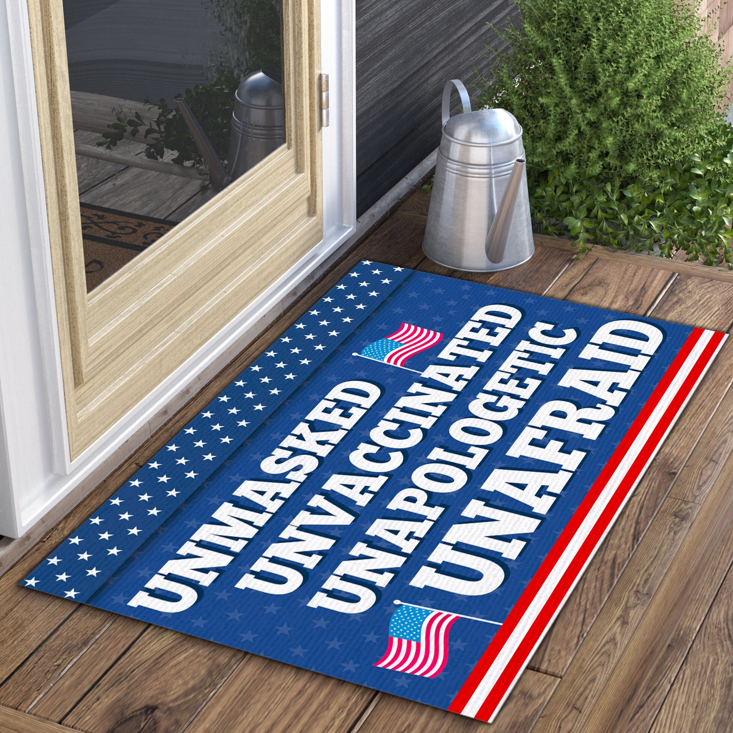 7LV. Unapologetic-doormat Doormat mockup 3