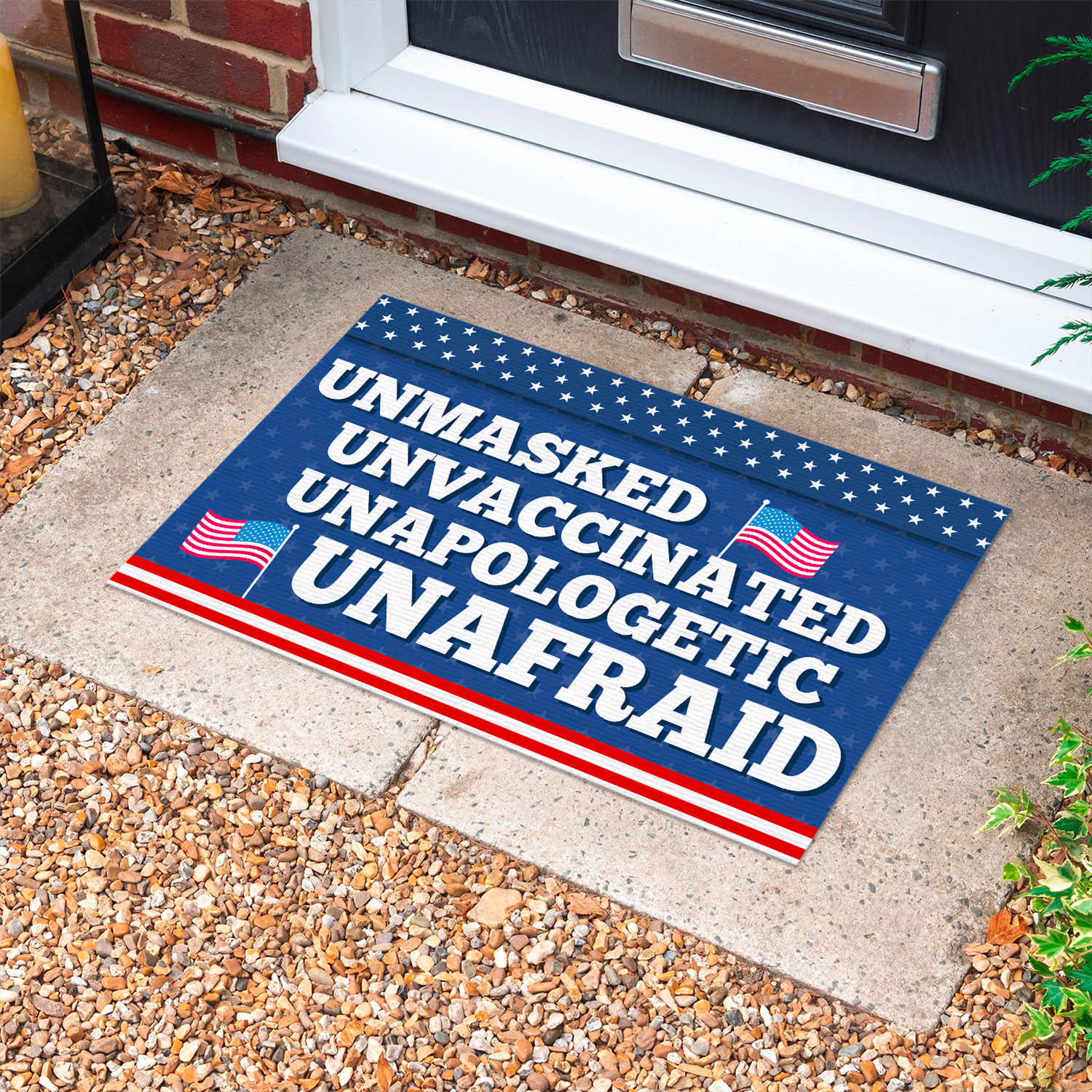 7LV. Unapologetic-doormat Doormat mockup 10fx