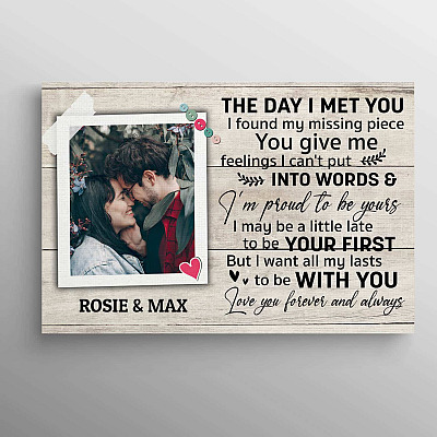 Unframed Poster