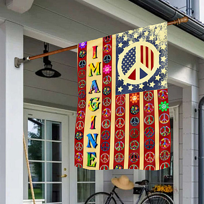 Wall Flag (36" x 60")
