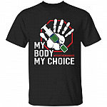 mandate, Black, Unisex T-Shirt