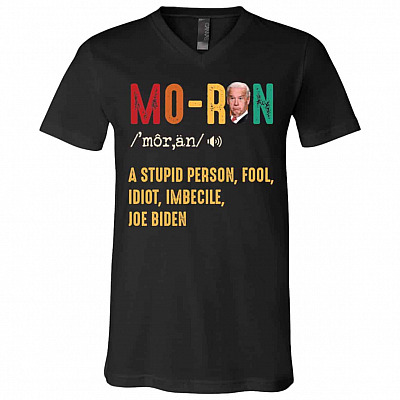V-Neck T-Shirt