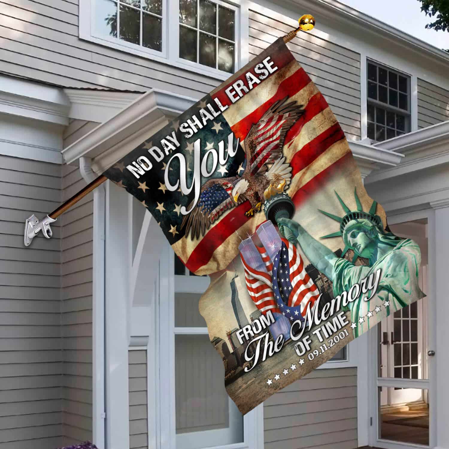 30x40 House Flag Mockup 6