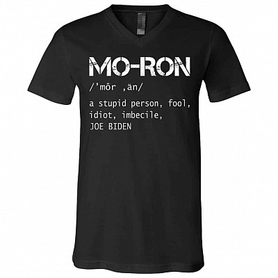 V-Neck T-Shirt
