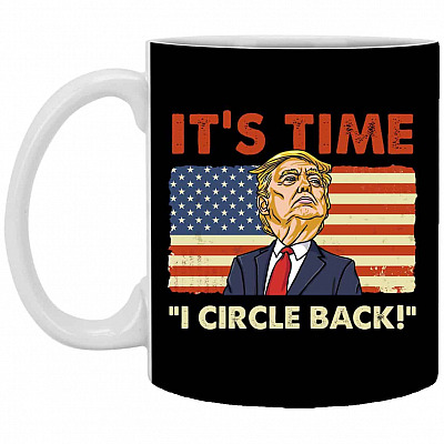 11 oz. White Mug
