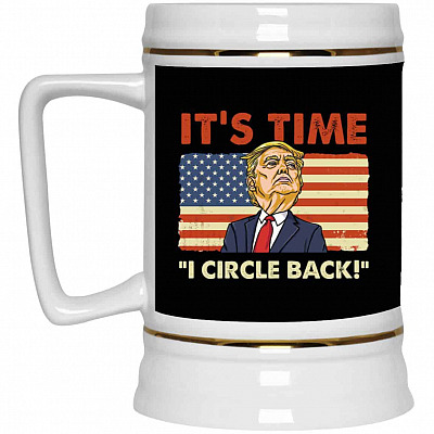 22 oz. Beer Stein