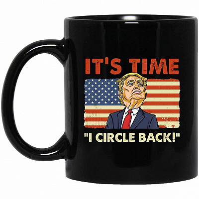 11 oz. Black Mug
