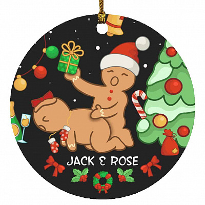 Circle Ornament