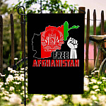 30x40 Garden Flag Mockup 6