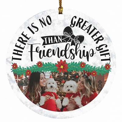 Circle Ornament