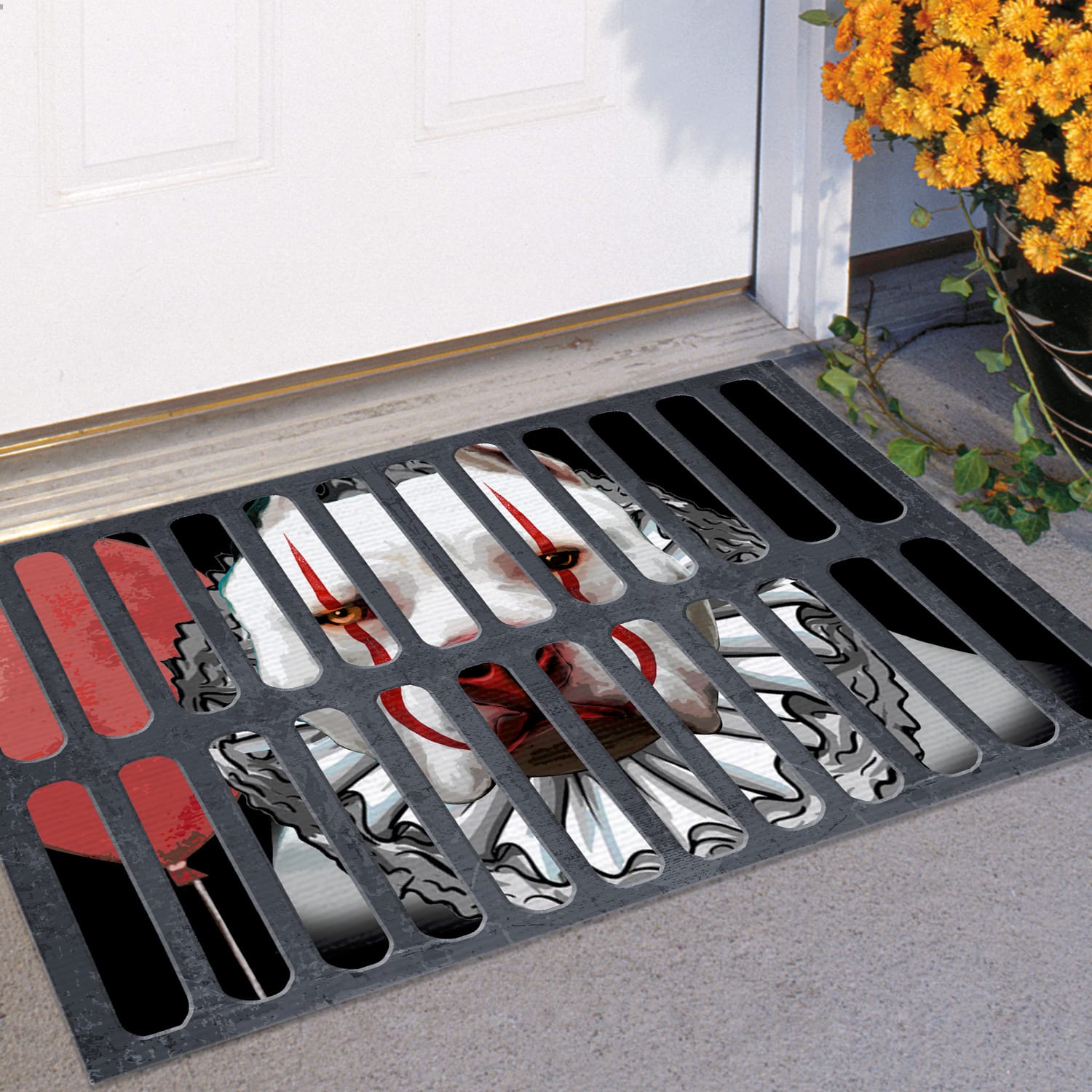 8NH. Piss Me Off 1 Doormat mockup 11