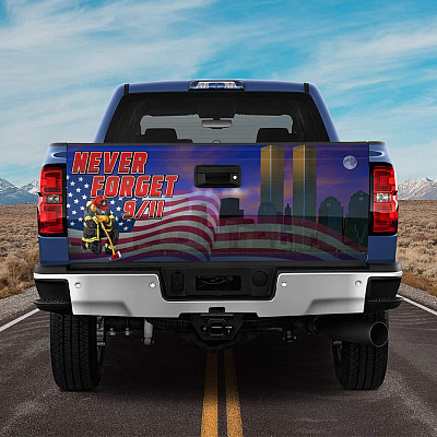 Tailgate Wrap