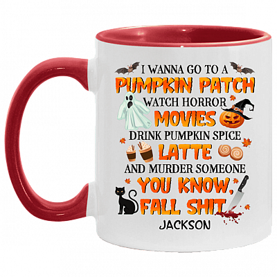11 oz. Accent Mug