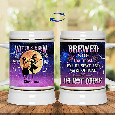 22 oz. Beer Stein