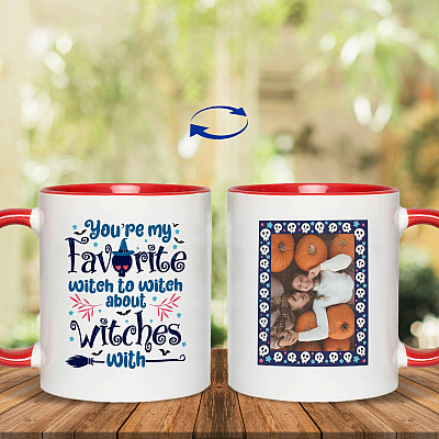 11 oz. Accent Mug