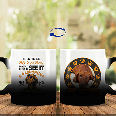 11 oz. Color Changing Mug
