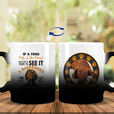 15 oz. Color Changing Mug