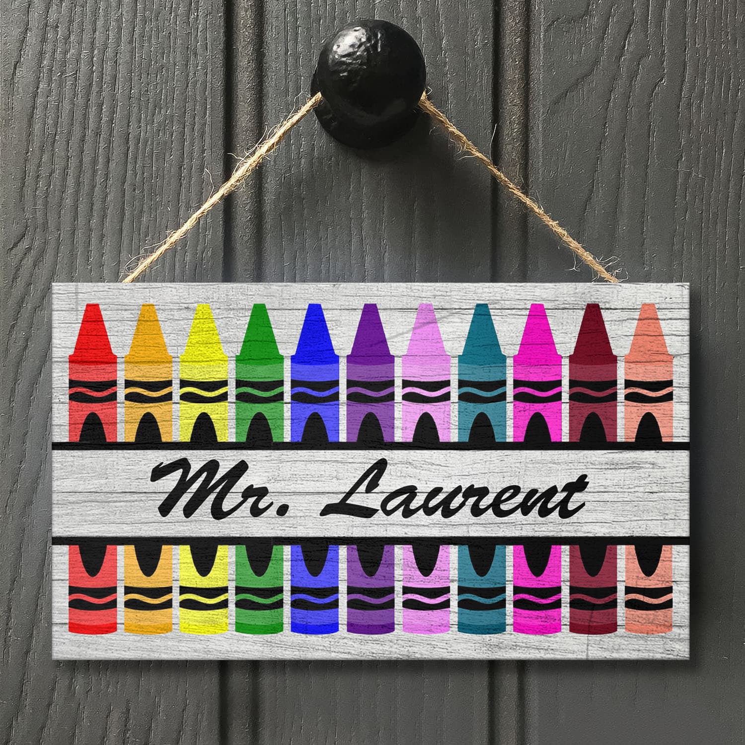 56 HG. Teacher Name Sign_Sample Design Mockup 8