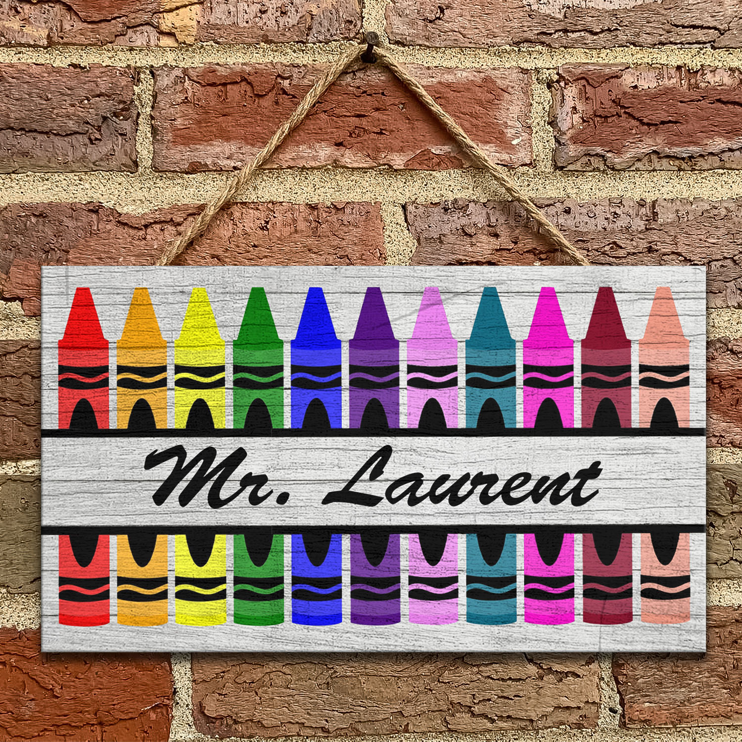 56 HG. Teacher Name Sign_Sample Design Mockup 9