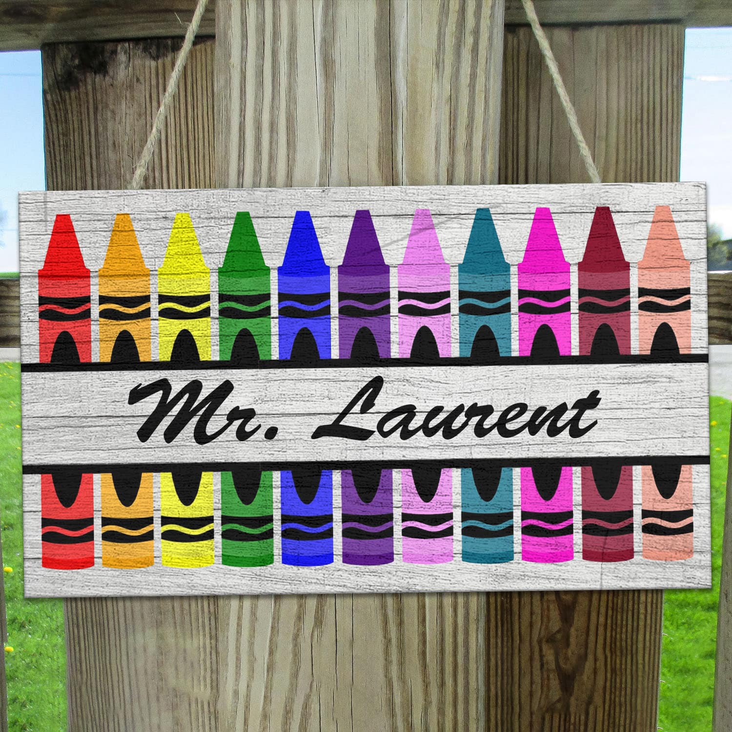 56 HG. Teacher Name Sign_Sample Design Mockup 11