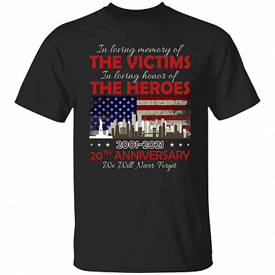 In The Loving Tshirt, Black, Unisex T-Shirt