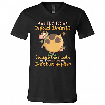 V-Neck T-Shirt