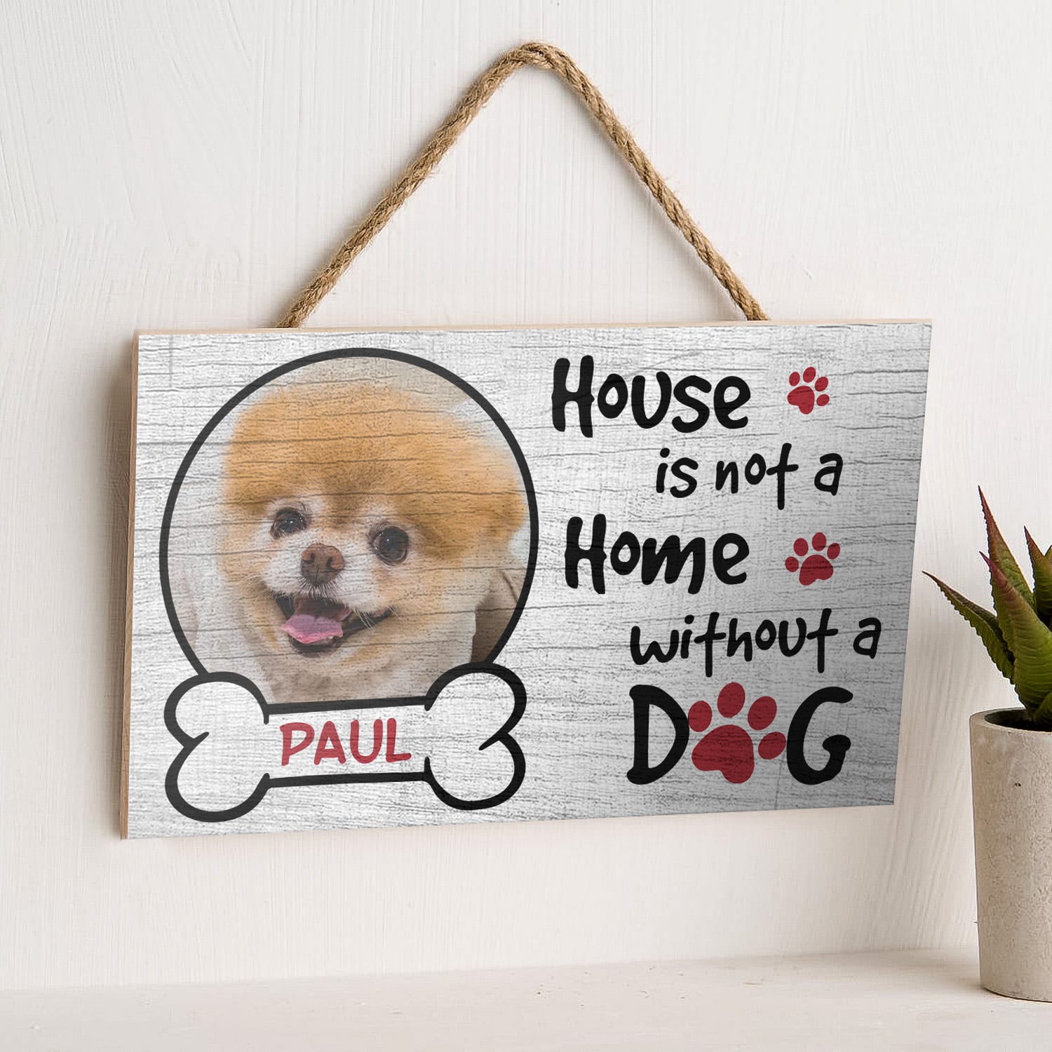 3LV. A House is Not (Sample Design) Mockup 6